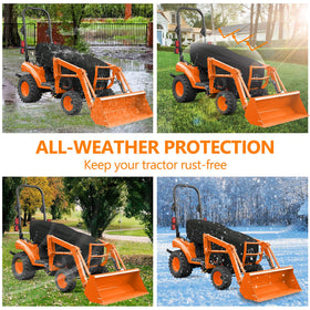 STARTWO tractor cover universal-fit for multiple brands