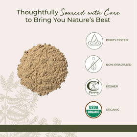 Kosher certification badge on the Starwest product confirms compliance for discerning buyers.