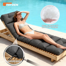STAYDEN 3D sewing design keeps filling in place for consistent comfort.
