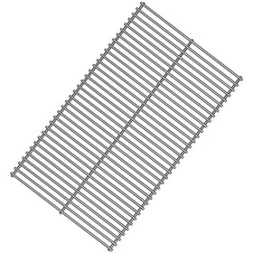 STCNADCR 1Pack grill grid front view highlights sturdy steel wire construction for even heating