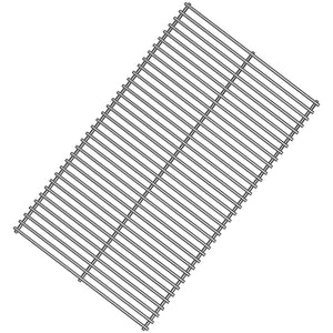 STCNADCR 1Pack grill grid front view highlights sturdy steel wire construction for even heating