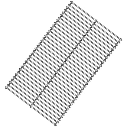 STCNADCR 1Pack grill grid front view highlights sturdy steel wire construction for even heating