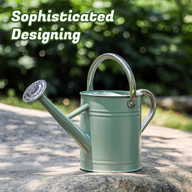 Stdemarzo watering can is a thoughtful gift for plant lovers.