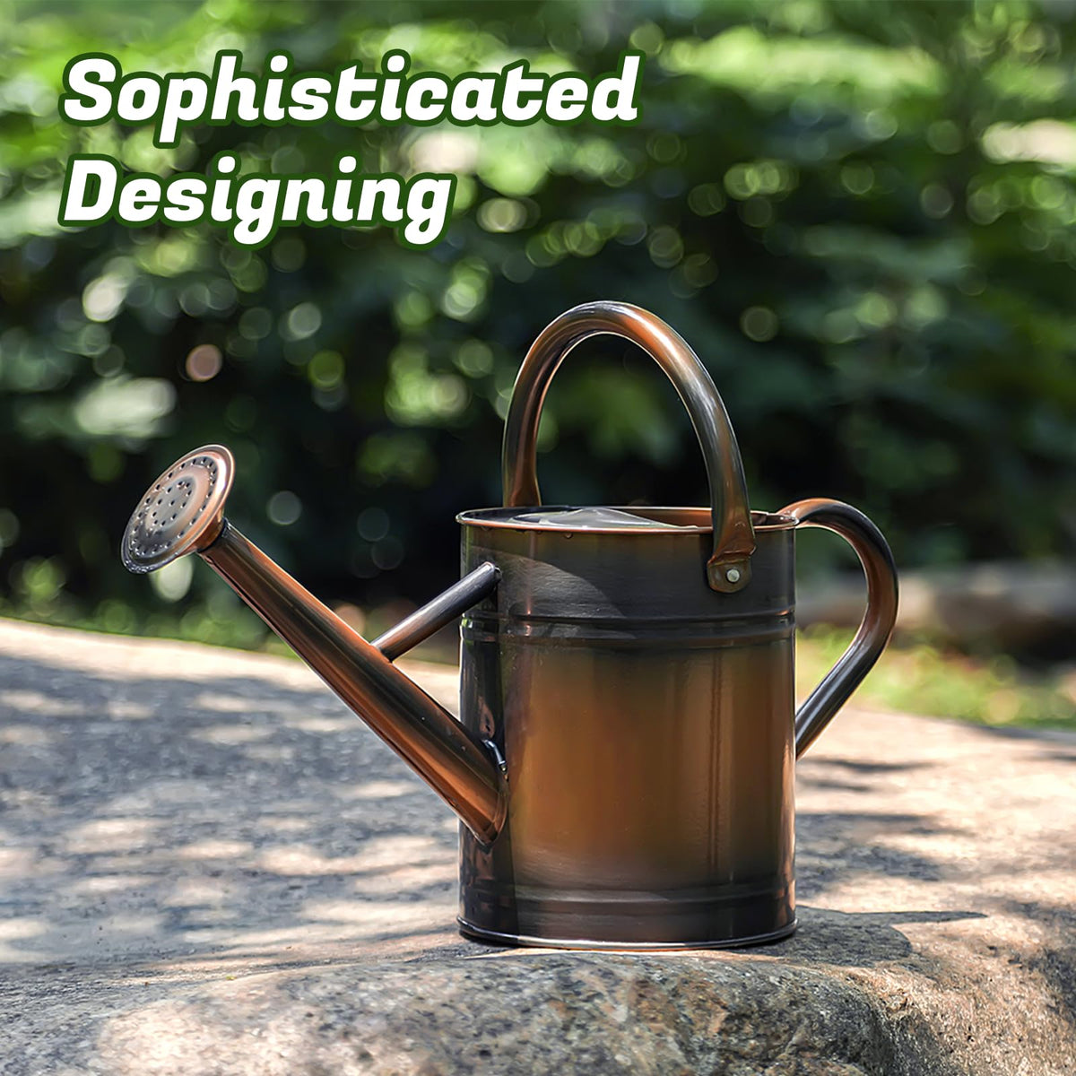 Stdemarzo removable spout enables precise drips or broad spray