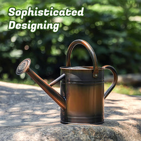Stdemarzo removable spout enables precise drips or broad spray