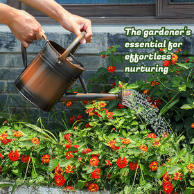 Stdemarzo stylish vintage-modern design boosts any garden routine