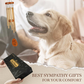 SteadStyle gift box with condolence card, ready-to-gift presentation.