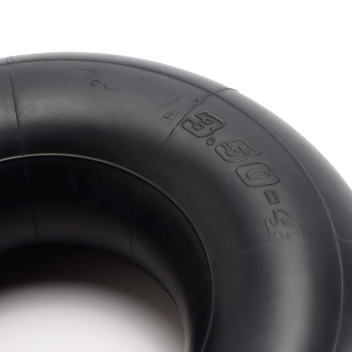 Steerling puncture-resistant inner tube for rough terrain
