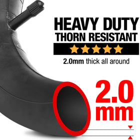 Steerling two-pack inner tubes for maintenance and spares