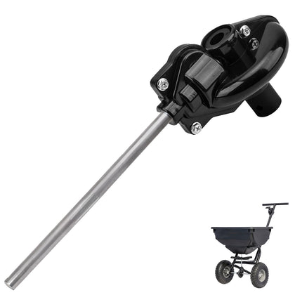 Stelrwan 69209 gearbox assembly for Craftsman spreader, durable and long-lasting.