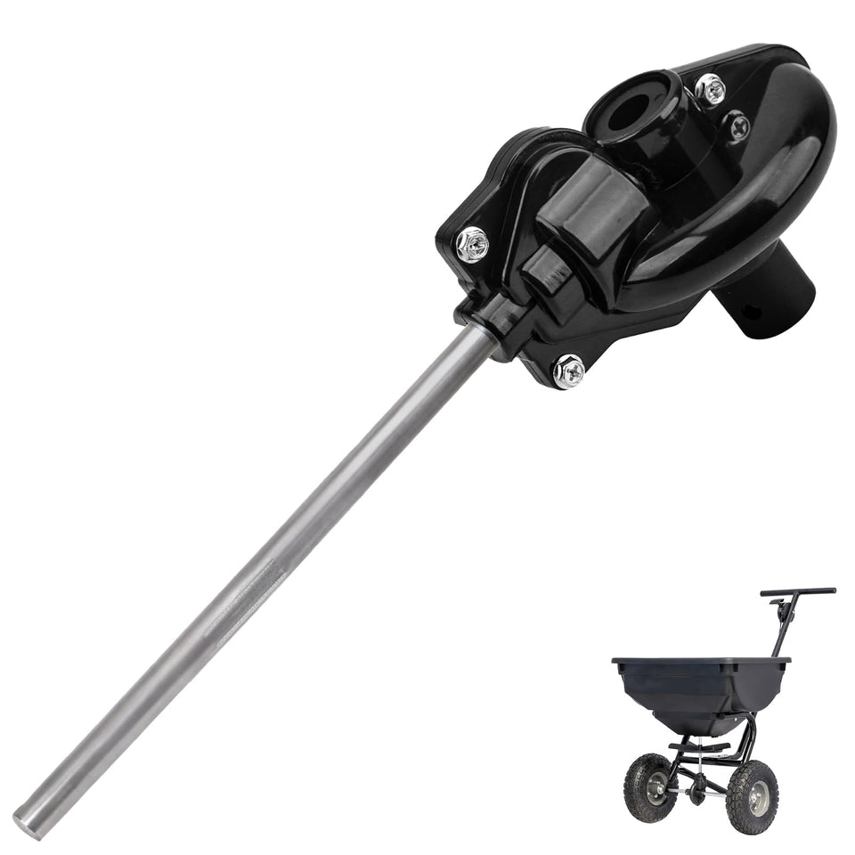 Stelrwan 69209 gearbox assembly for Craftsman spreader, durable and long-lasting.