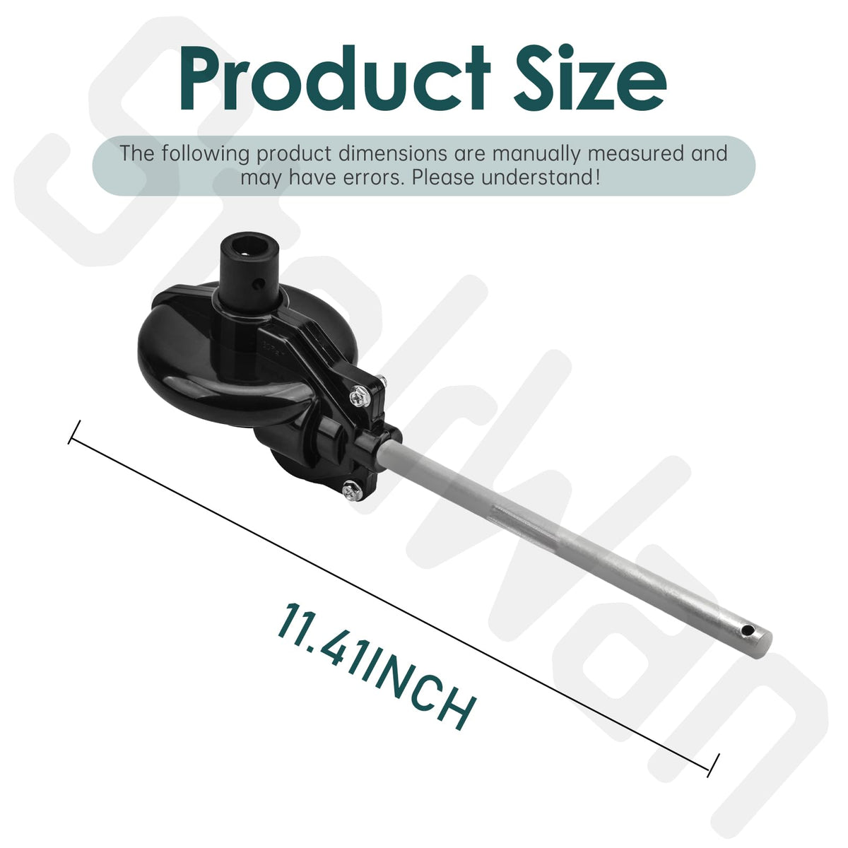 Stelrwan gearbox inside components preview aids quick, tool-free replacement.