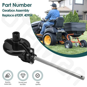 Stelrwan smooth operation after install supports reliable spreading tasks.