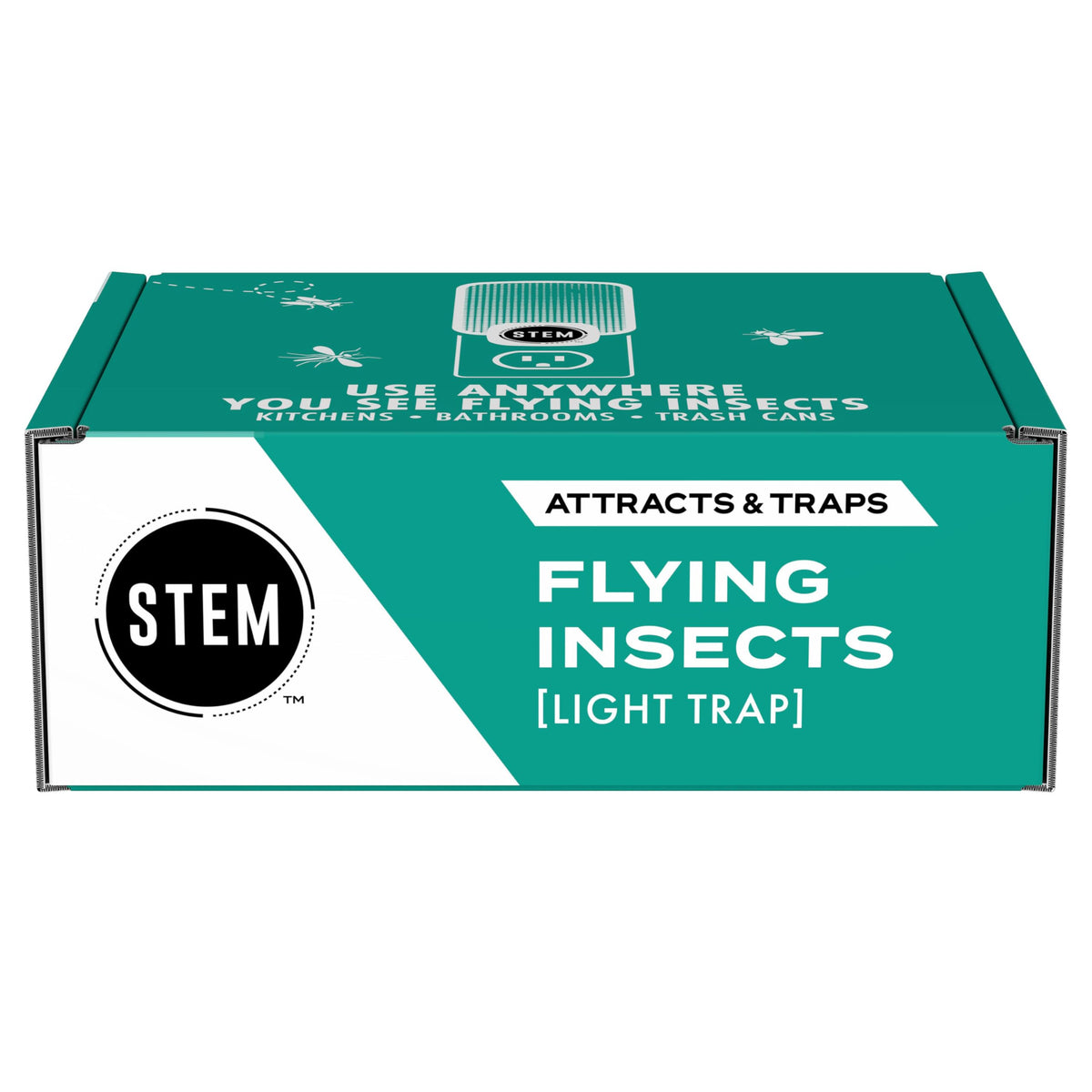 STEM refills fit the official Light Trap for year-round, insecticide-free pest control.