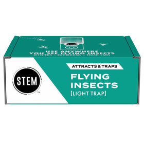 STEM refills fit the official Light Trap for year-round, insecticide-free pest control.