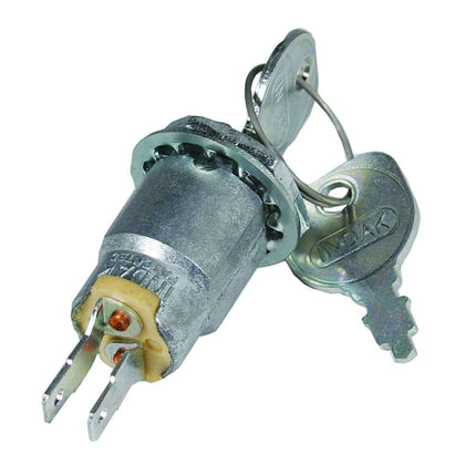 Stens Indak ignition switch 430-029 mounted on a mower for reliable starts