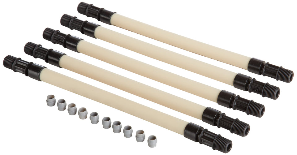 Stenner MCCP205 pump tube 5-pack ensures easy replacement and steady performance in compatible systems.