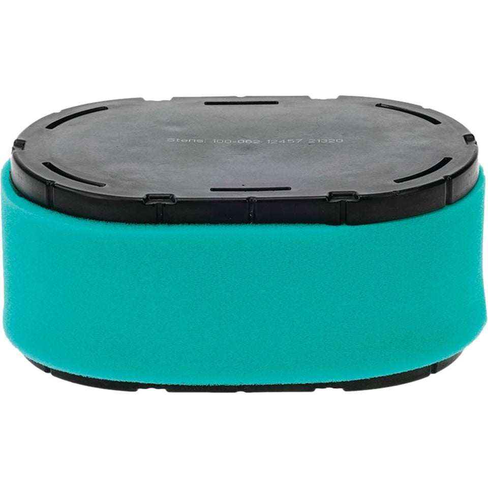 Stens 100-062 air filter combo front view showing Kohler compatibility and durable build.