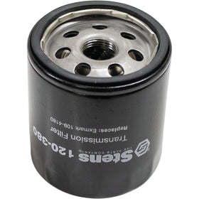 Stens 120-380 transmission filter with 18-22 psi relief valve detail