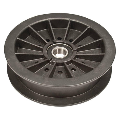 Stens 280-926 flat idler detail, durable replacement for FasTrak decks.
