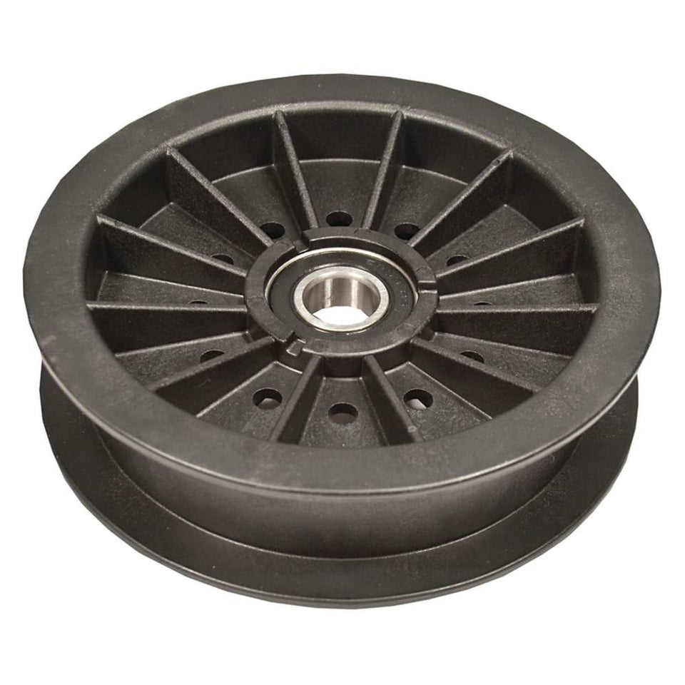 Stens 280-926 flat idler detail, durable replacement for FasTrak decks.