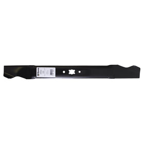 Stens 335-632 blade front view for consistent cuts on MTD walk-behind mowers