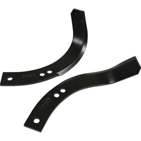 Stens 370-350 right-hand tines for balanced tilling on Troy-Bilt Horse and Pony