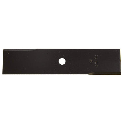 Stens edger blade 9-inch, black finish, durable replacement for precise lawn edging.
