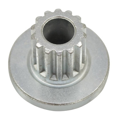 Stens 400-095 splined bushing closeup showing rugged build for Exmark compatibility.