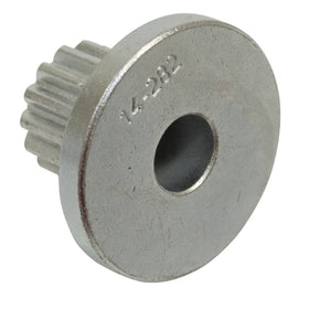 Stens 400-095 bushing installed on Exmark Lazer Z spindle for smooth operation.