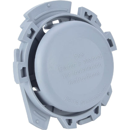 Stens 430-239 seat switch, gray side view, ready replacement for John Deere equipment.