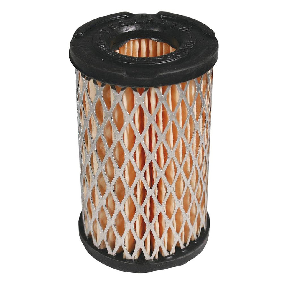 Stens 056-030 air filter close-up for Tecumseh 35066, enhances engine protection.