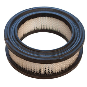 Stens air filter 100-024 front view for Kohler engines enhances filtration and compatibility