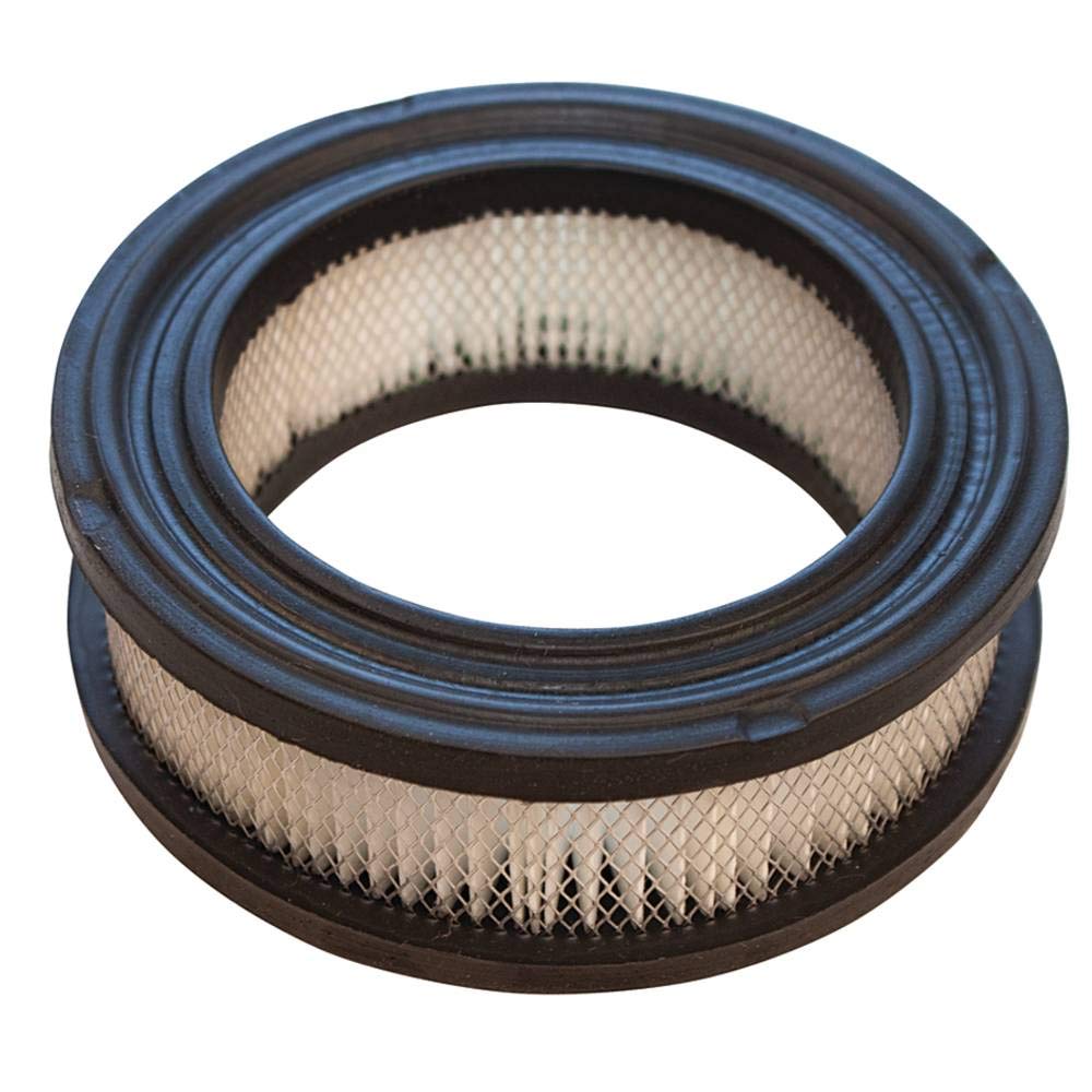 Stens air filter 100-024 side view supports engine protection and airflow