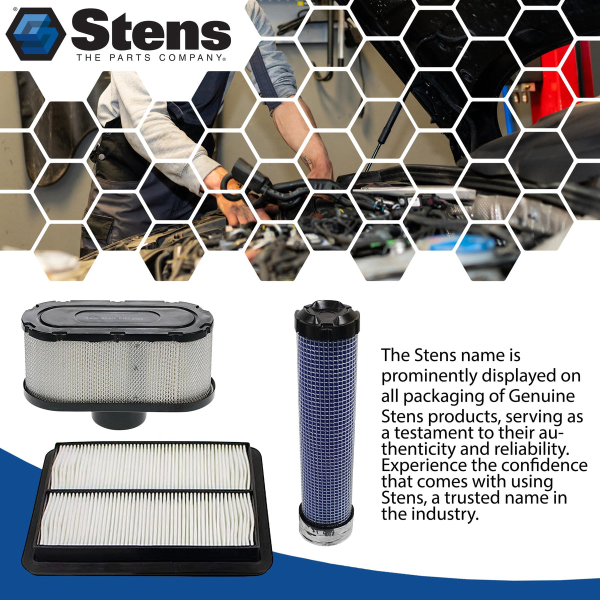 Stens 102-549 dimensions 4.5 x 5.25 x 0.75 inches