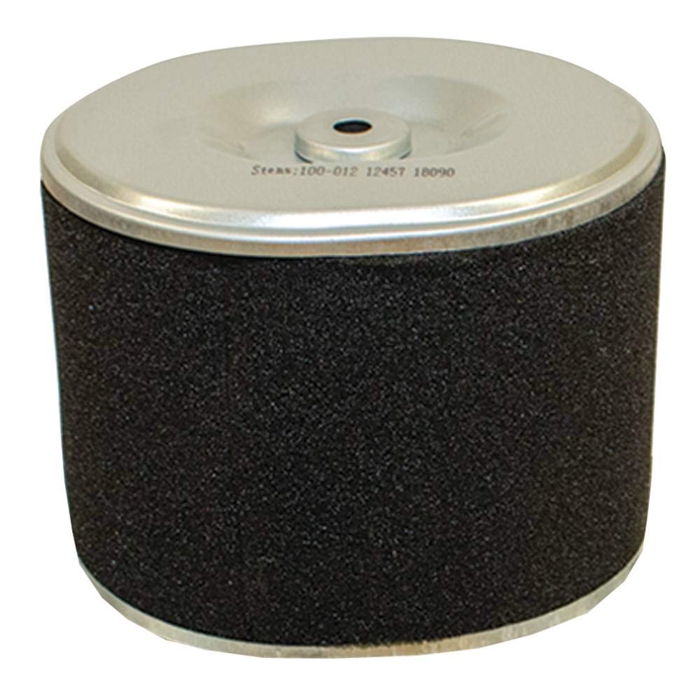Stens air filter combo suitable for GX340 GX390 engines with cyclone option