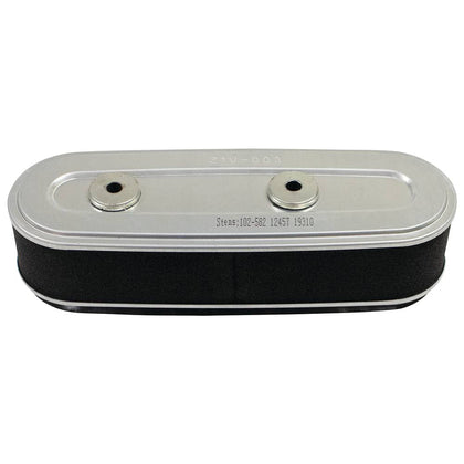 Stens air filter combo for Honda GXV160 with pre-filter protects engine from dust