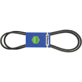 Stens cogged-belt for auger-drive ensures secure grip in heavy snow.