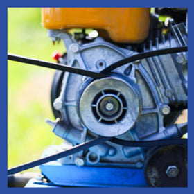 1/2 inch width by 62-1/4 inch length for standard replacement.