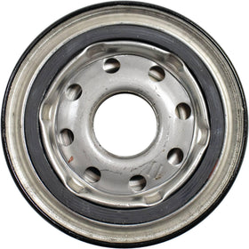 Close-up of Stens filter thread 1 inch-14 for easy installation.