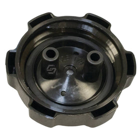 Stens vented fuel cap with shutoff enhances spill prevention on new style tanks