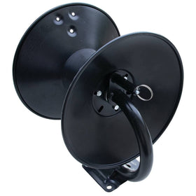 Stens 758-740 in-use image conveys 50 ft reach and 4000 PSI compatibility in action