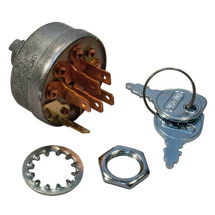 Stens ignition switch 430-662 for Kohler engines, durable replacement.