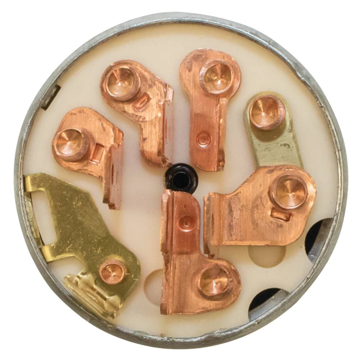 Stens ignition switch Kohler compatibility with 3-position magneto design.