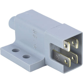 Stens interlock switch installation view highlights easy replacement and secure fit.