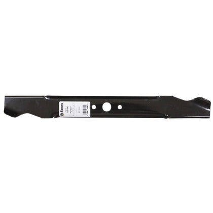 Stens 942-0620 blade, 20-inch front view, ideal for replacing worn blades on MTD walk-behind mowers.