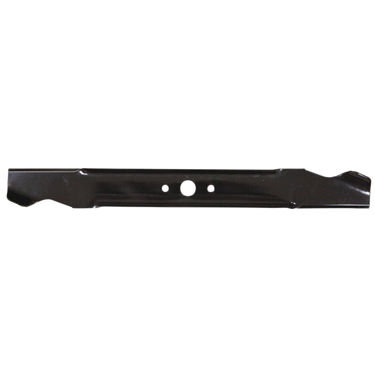 Stens blade packaging shows OEM compatibility for quick, reliable installation.