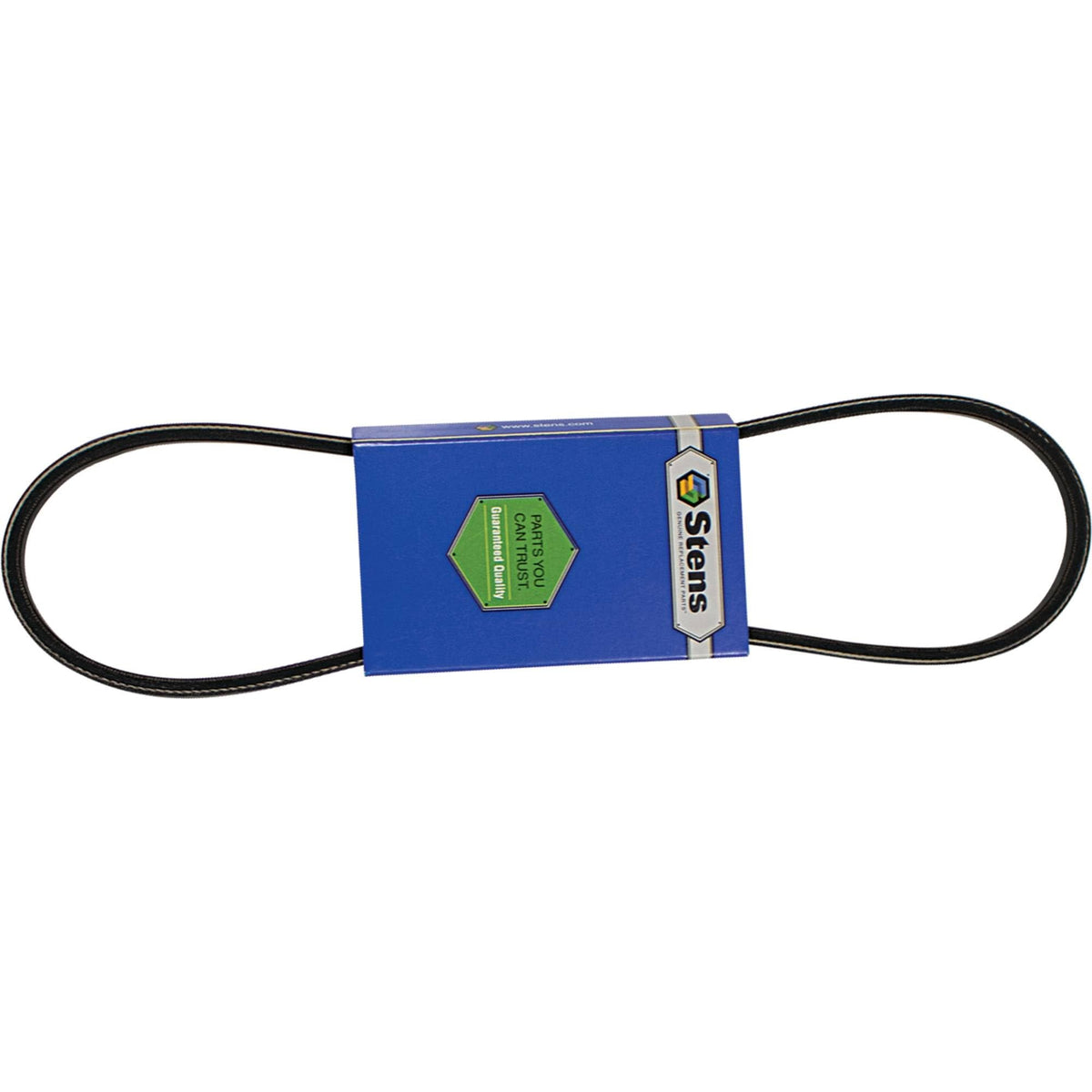 MTD self-propelled walk-behind replacement belt by Stens, 31 inches, reliable drive.