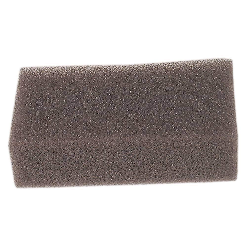 Stens air filter 100-586 close-up, replacement-ready for Lawn-Boy F Series engines