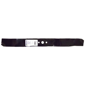 Stens new lawnmower blade 20-inch – close-up edge for a clean, even cut.